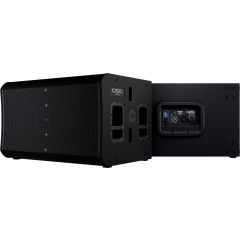QSC Pro audio Caisson de graves Line Array Actif L Class LS218 (2 x 18") - Vue 2